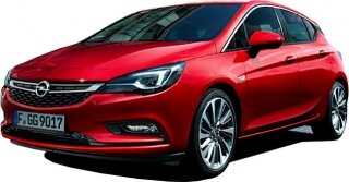 2018 Opel Astra HB 1.6 Dizel 136 HP S&S Dynamic Araba kullananlar yorumlar